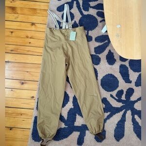 Fairechild NWT waterproof rain bin 10-12y